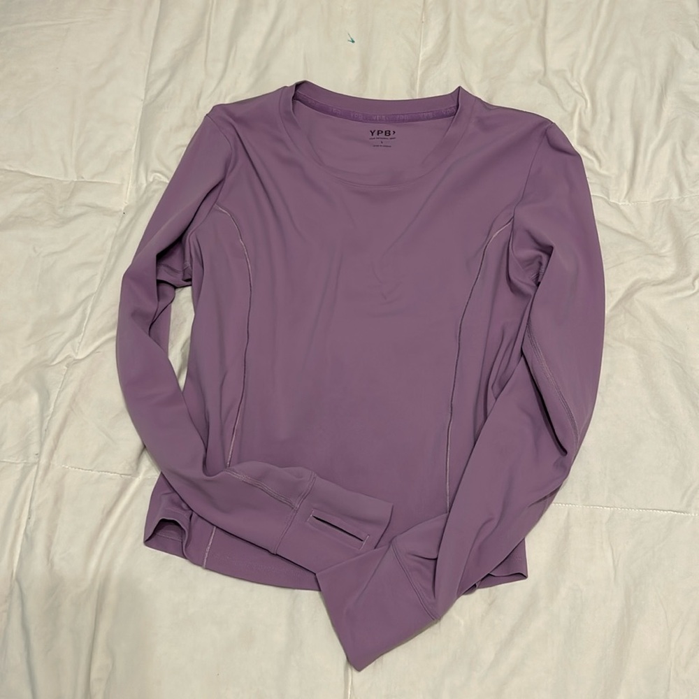 Abercrombie work out top